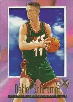 Front of Detlef Schrempf