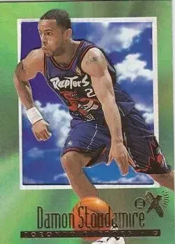 Front of Damon Stoudamire