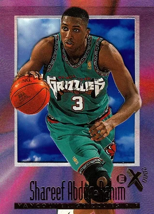 Shareef Abdur-Rahim