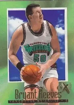 Front of Bryant Reeves