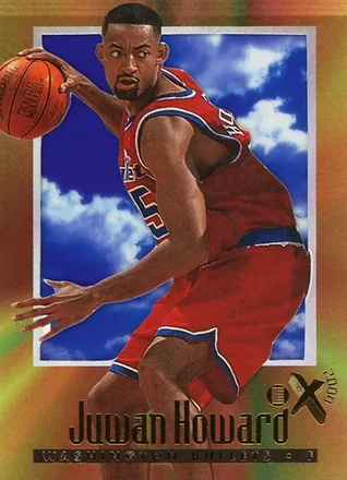 Przód: Juwan Howard