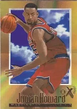 Front of Juwan Howard