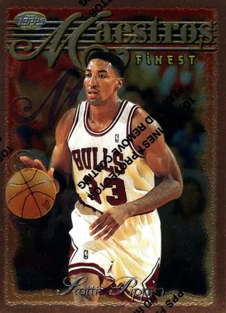 Scottie Pippen