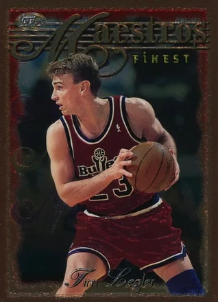 Tim Legler