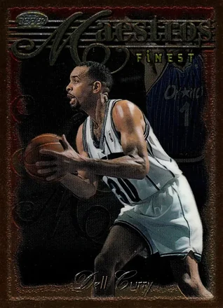 Dell Curry