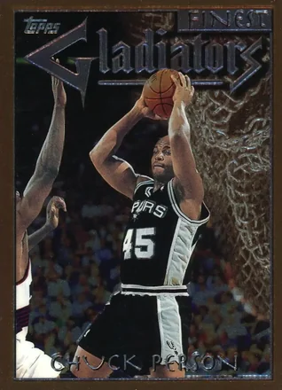 Chuck Person