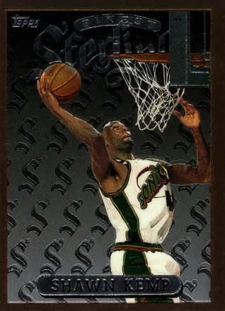 Shawn Kemp