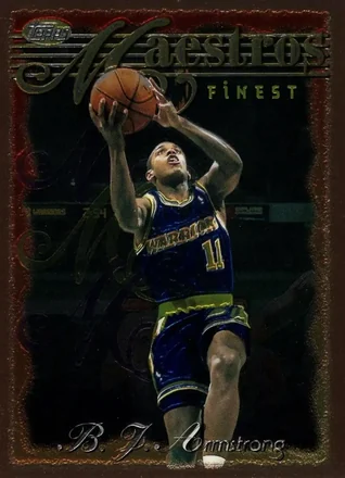 B.J. Armstrong