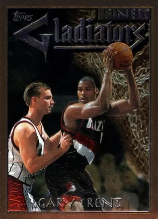 Gary Trent