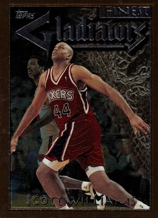 Scott Williams