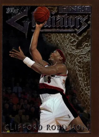 Clifford Robinson