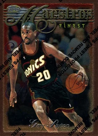 Gary Payton