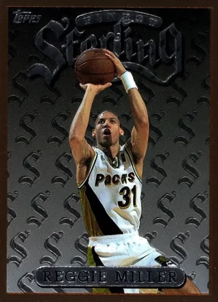 Reggie Miller