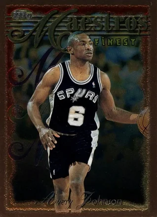 Avery Johnson