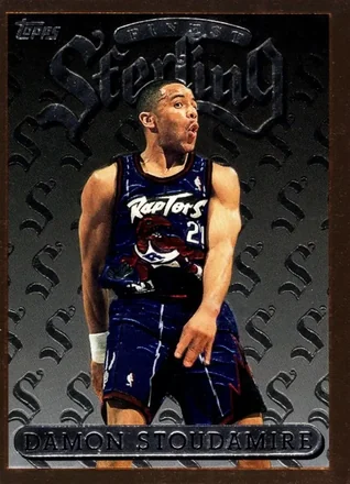 Damon Stoudamire