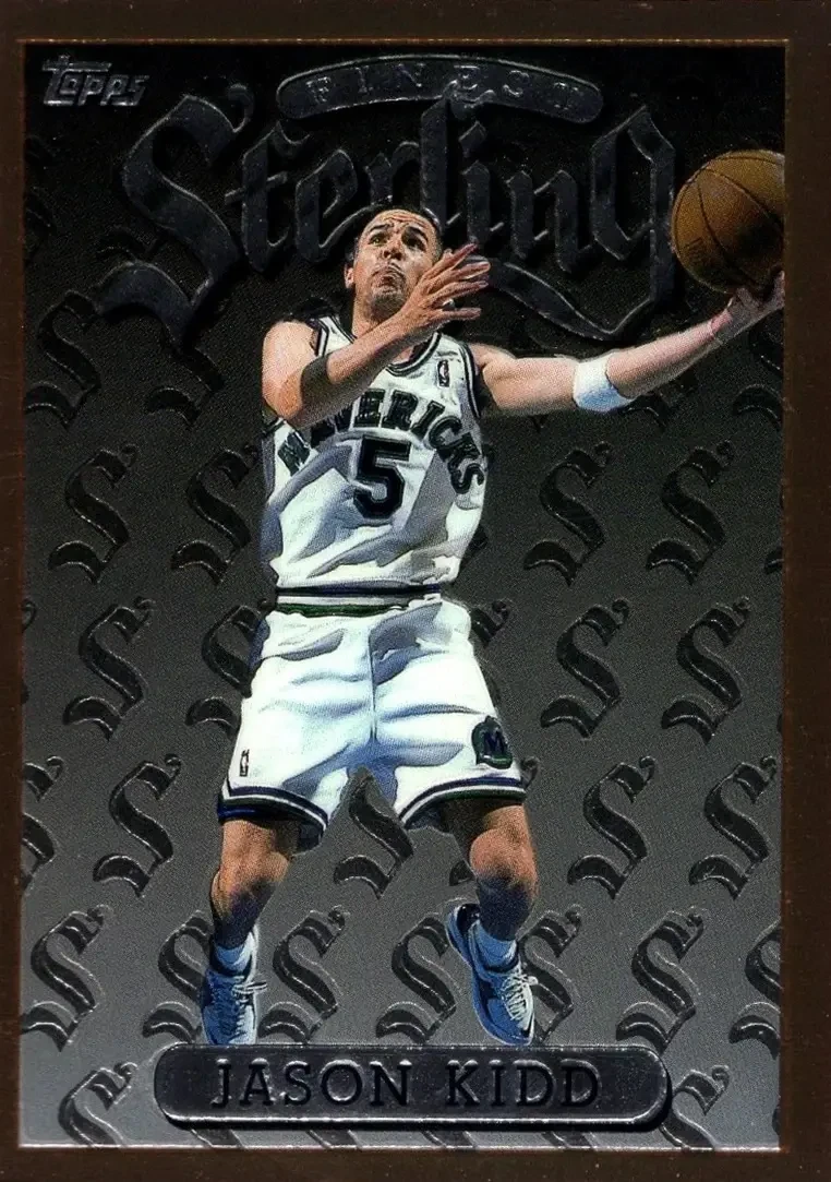 Front of Jason Kidd