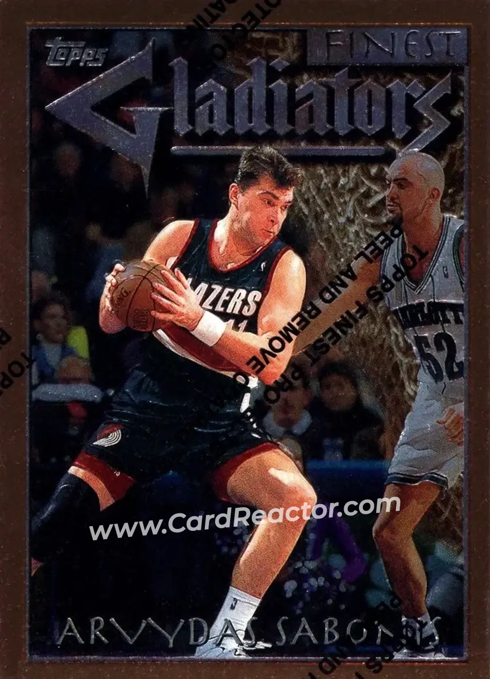 Imagem ampliada da carta