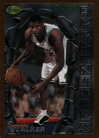 Samaki Walker