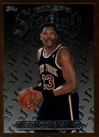 Patrick Ewing
