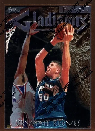 Bryant Reeves
