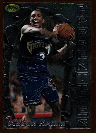 Shareef Abdur-Rahim