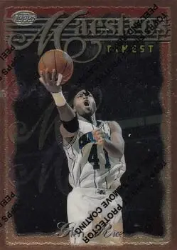 1996-97 Finest #56 Glen Rice