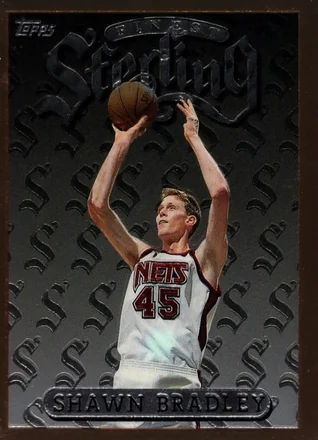 Shawn Bradley
