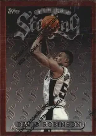 David Robinson