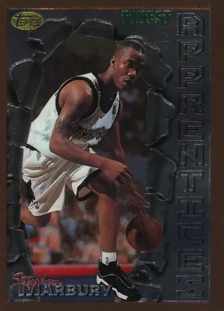 Stephon Marbury