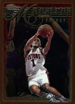 Lindsey Hunter