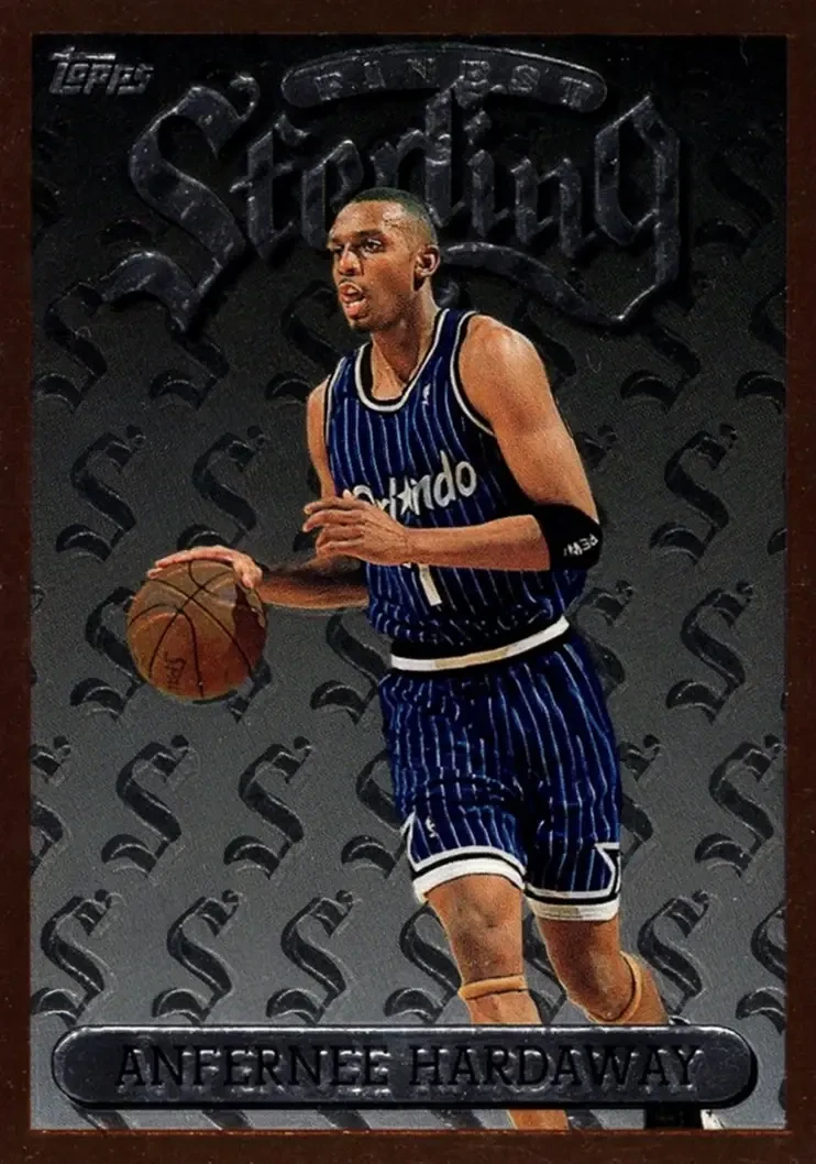 Front of Anfernee Hardaway