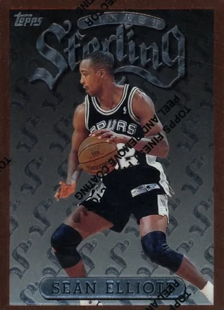 Sean Elliott