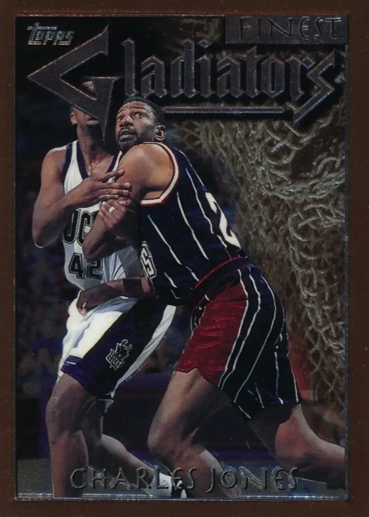 Front of Charles Jones