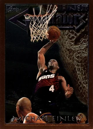 Michael Finley