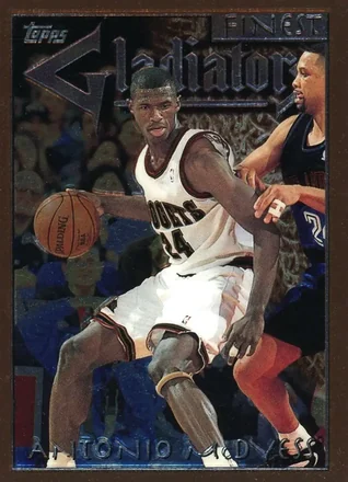 Antonio McDyess