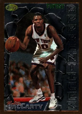 Walter McCarty