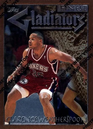 Clarence Weatherspoon