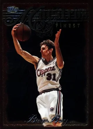 Brent Barry