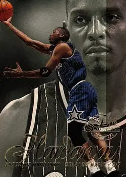 Front of Anfernee Hardaway