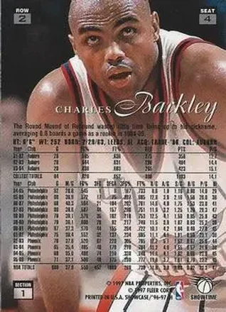 Retro di Charles Barkley