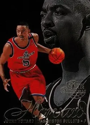 Juwan Howard