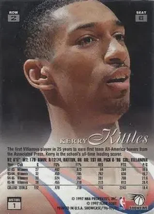 Retro di Kerry Kittles