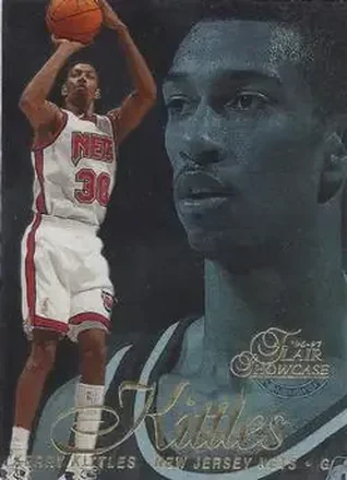 Kerry Kittles