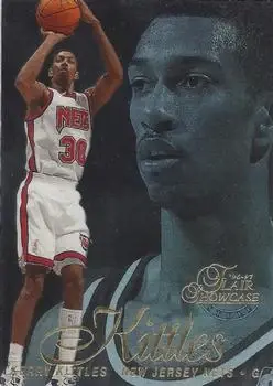 Front of Kerry Kittles
