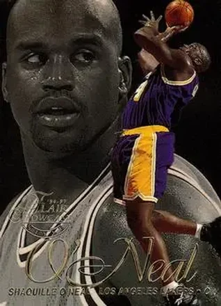 Shaquille O'Neal