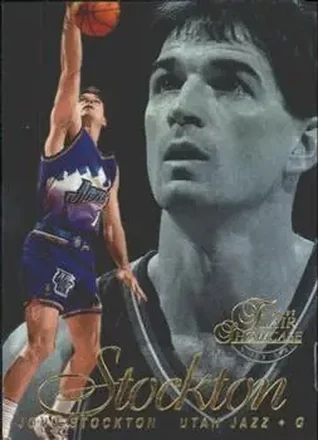 John Stockton