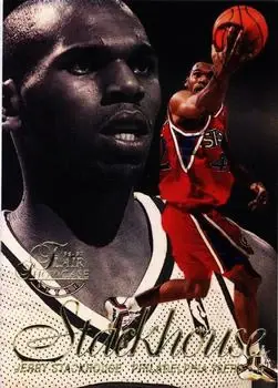 Front of Jerry Stackhouse