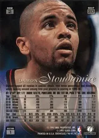 Retro di Damon Stoudamire