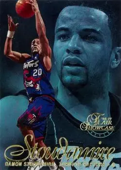 Front of Damon Stoudamire