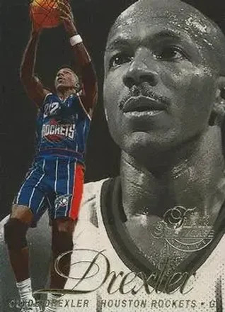 Clyde Drexler